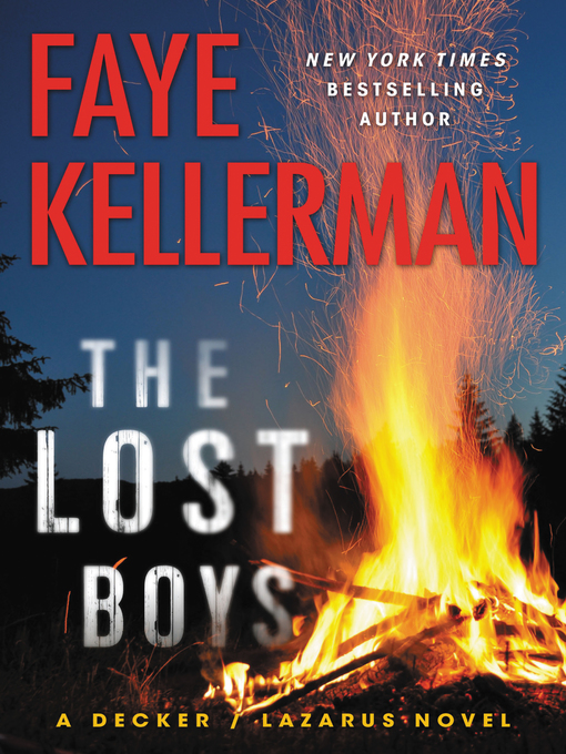 Title details for The Lost Boys by Faye Kellerman - Wait list